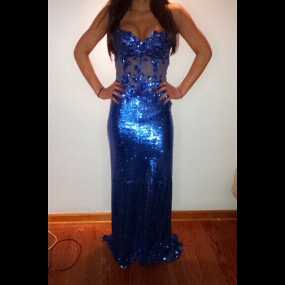 Night Moves Prom Collection Prom Dress!